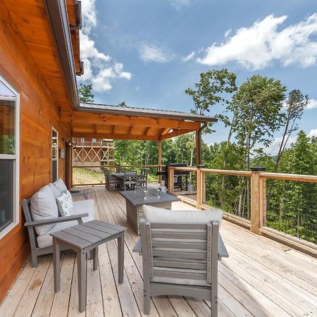 Victoria'S Secrets Cabin Villa Sevierville Exterior foto