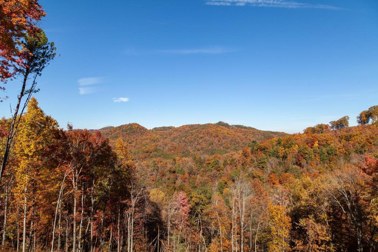 Victoria'S Secrets Cabin Villa Sevierville Exterior foto