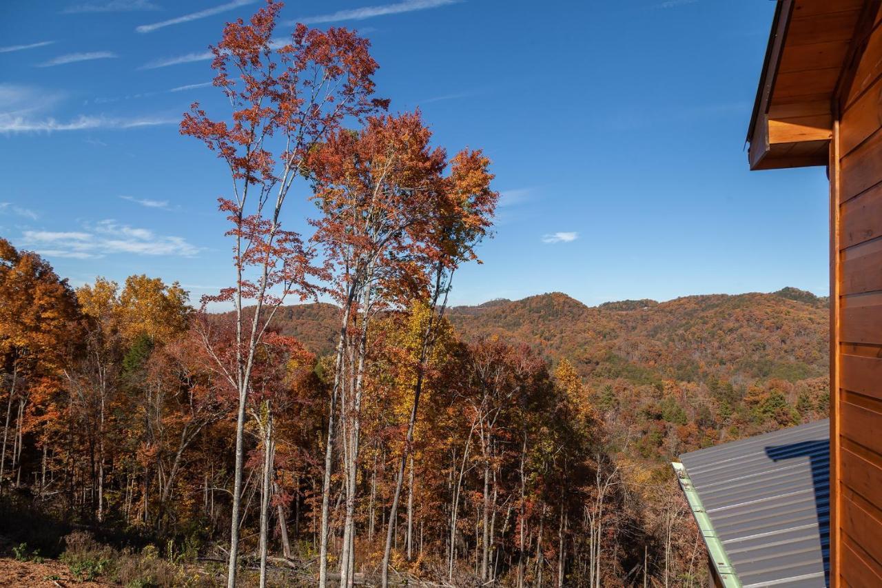 Victoria'S Secrets Cabin Villa Sevierville Exterior foto